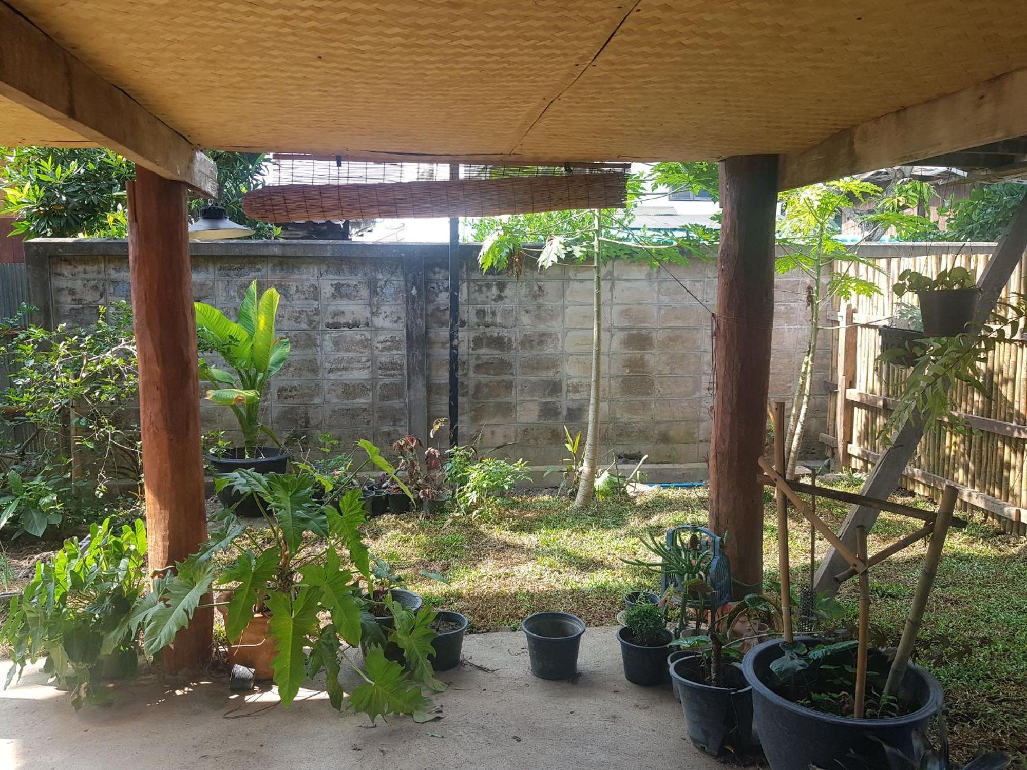 Kedthawa Homestay เฮือนเก็ดถะหวา Ban Cho Lae Buitenkant foto