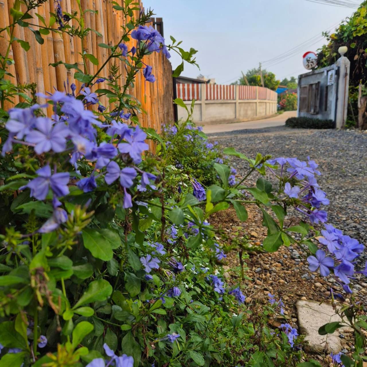 Kedthawa Homestay เฮือนเก็ดถะหวา Ban Cho Lae Buitenkant foto